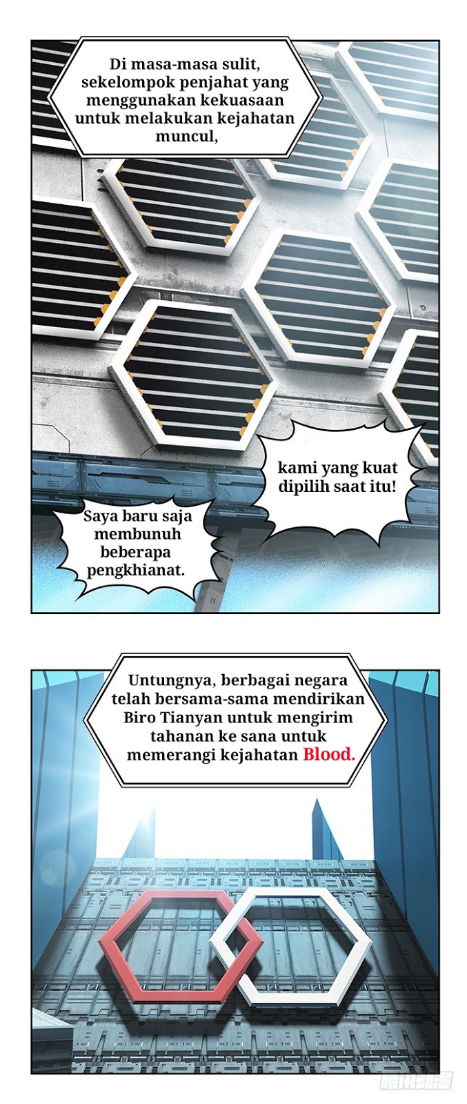 Reversing Heroes Chapter 01 Gambar 38